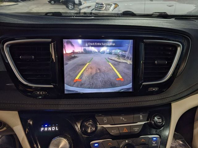 2020 Chrysler Pacifica Limited