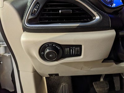 2020 Chrysler Pacifica Limited