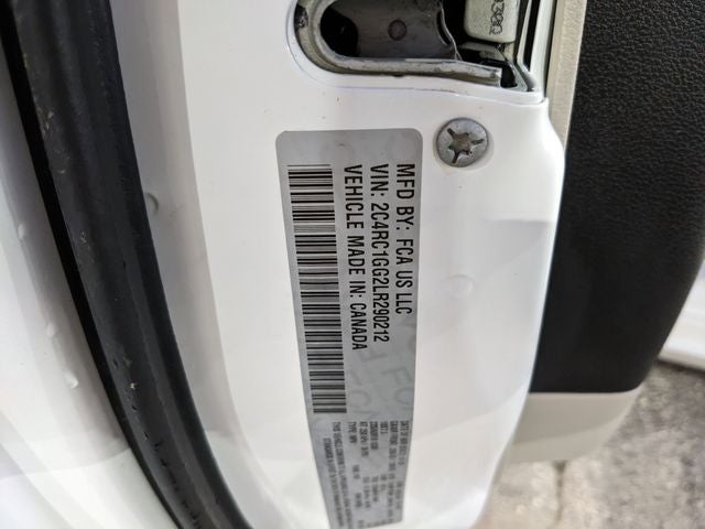 2020 Chrysler Pacifica Limited