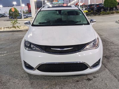 2020 Chrysler Pacifica Limited