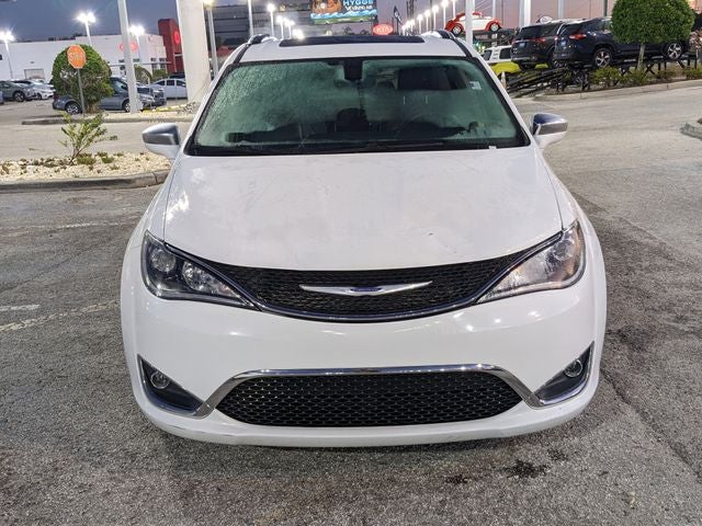 2020 Chrysler Pacifica Limited