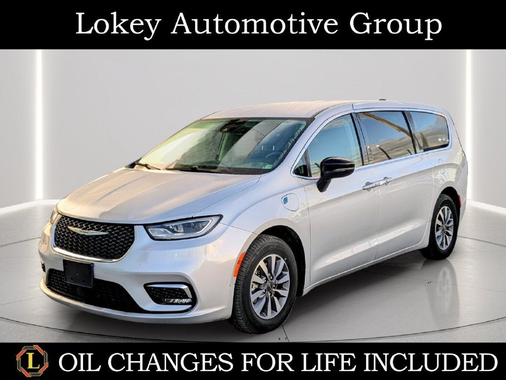 2024 Chrysler Pacifica Select