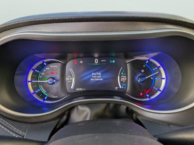 2024 Chrysler Pacifica Select