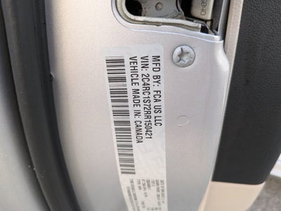 2024 Chrysler Pacifica Select