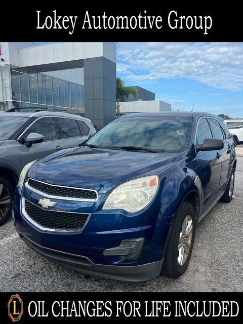 2010 Chevrolet Equinox LS