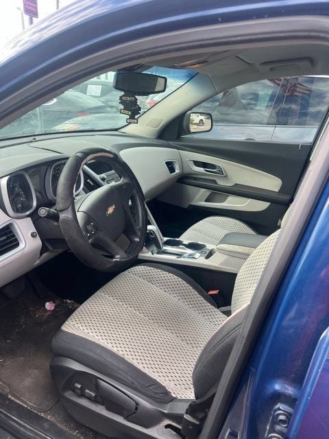 2010 Chevrolet Equinox LS