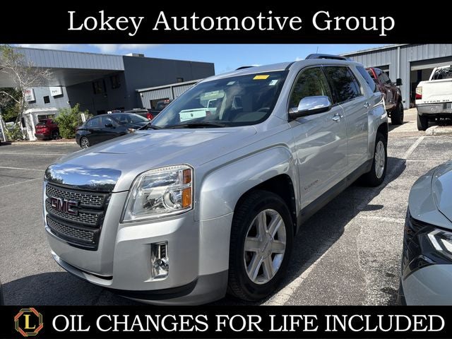 2010 GMC Terrain SLT-2