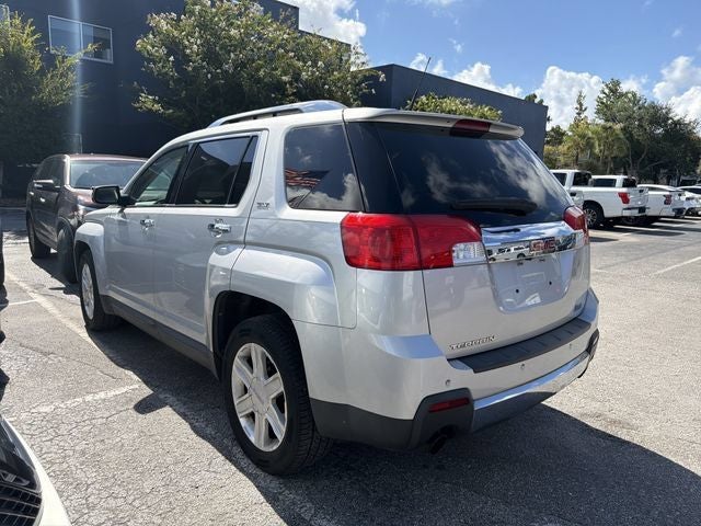 2010 GMC Terrain SLT-2