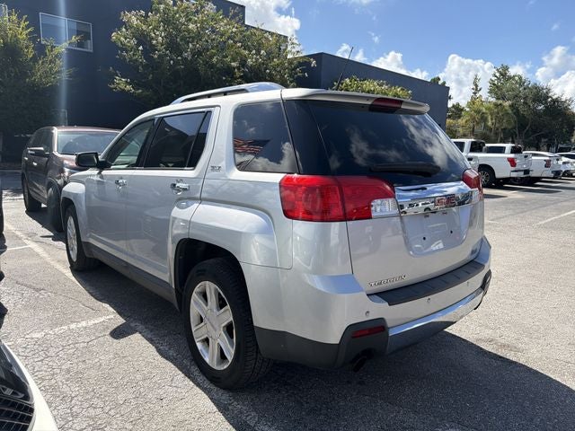 2010 GMC Terrain SLT-2