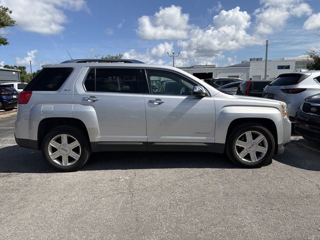 2010 GMC Terrain SLT-2