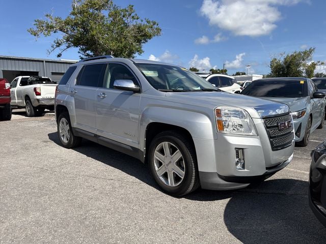 2010 GMC Terrain SLT-2