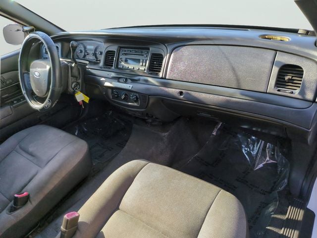 2010 Ford Police Interceptor Police Interceptor