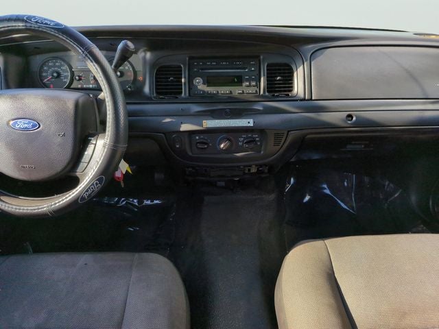 2010 Ford Police Interceptor Police Interceptor