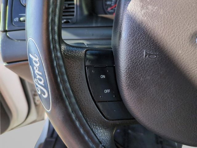 2010 Ford Police Interceptor Police Interceptor