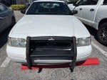 2010 Ford Police Interceptor Police Interceptor