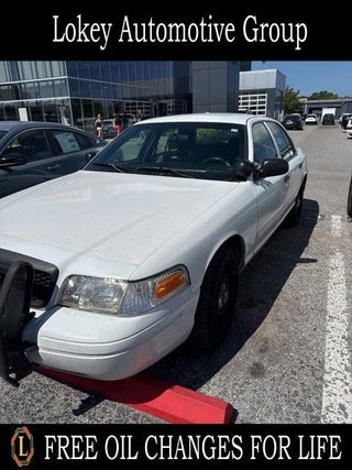2010 Ford Police Interceptor Police Interceptor