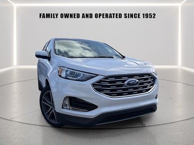 2021 Ford Edge Titanium