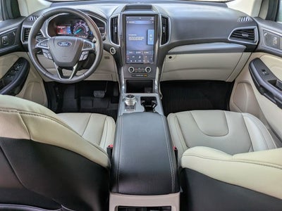2021 Ford Edge Titanium