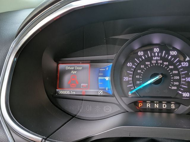 2021 Ford Edge Titanium