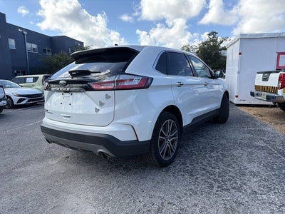 2021 Ford Edge Titanium