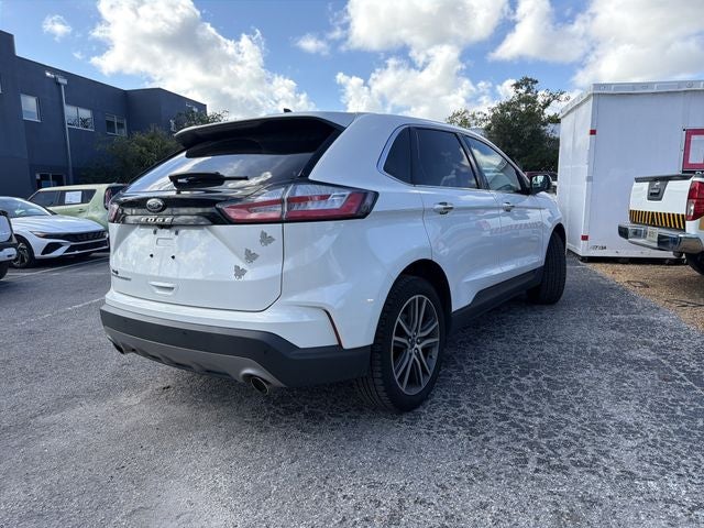 2021 Ford Edge Titanium