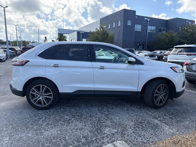 2021 Ford Edge Titanium