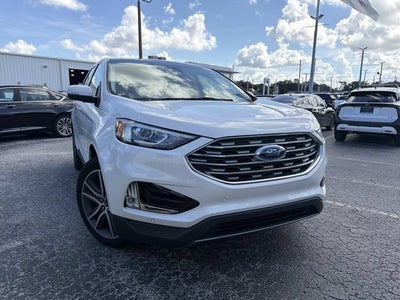 2021 Ford Edge Titanium