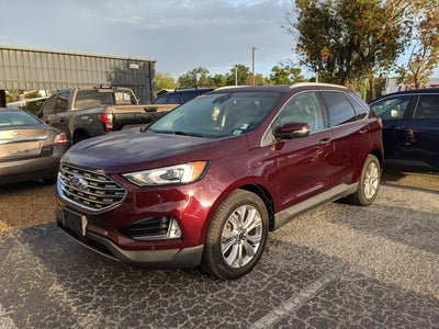2020 Ford Edge Titanium