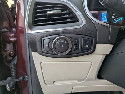 2020 Ford Edge Titanium