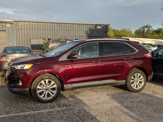 2020 Ford Edge Titanium