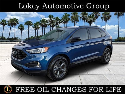 2023 Ford Edge SEL