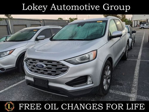 2019 Ford Edge Titanium