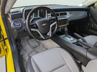 2015 Chevrolet Camaro 1LT