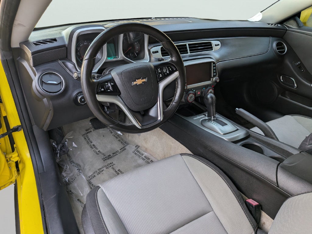 2015 Chevrolet Camaro 1LT