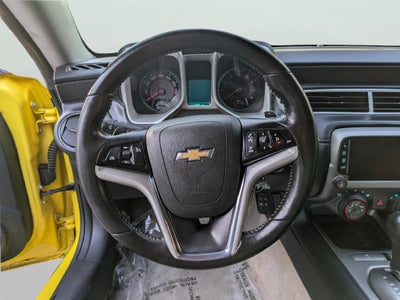 2015 Chevrolet Camaro 1LT