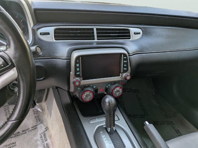 2015 Chevrolet Camaro 1LT
