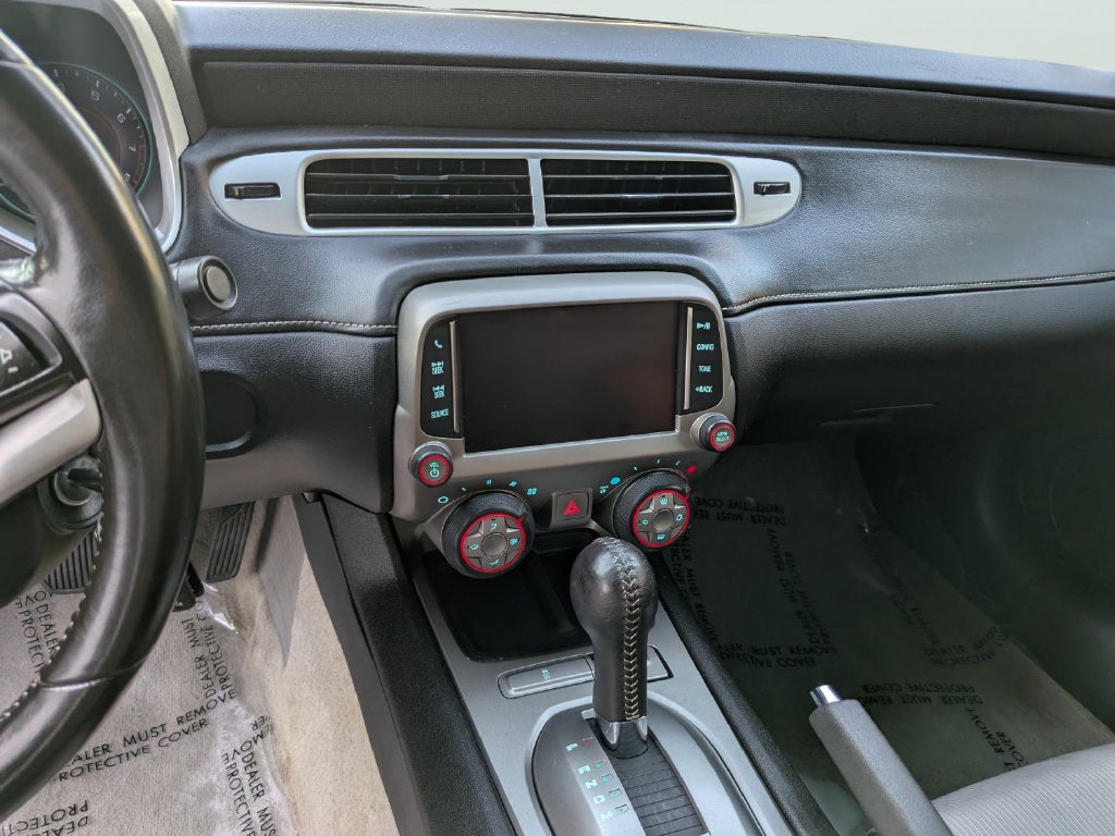 2015 Chevrolet Camaro 1LT