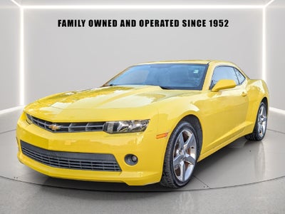 2015 Chevrolet Camaro 1LT