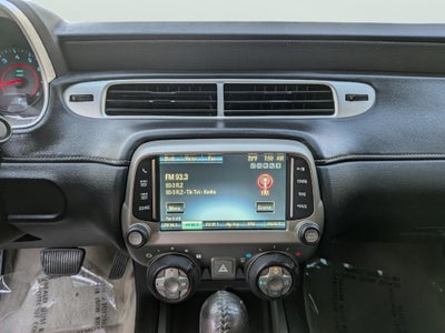 2015 Chevrolet Camaro 1LT