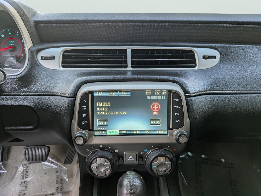 2015 Chevrolet Camaro 1LT