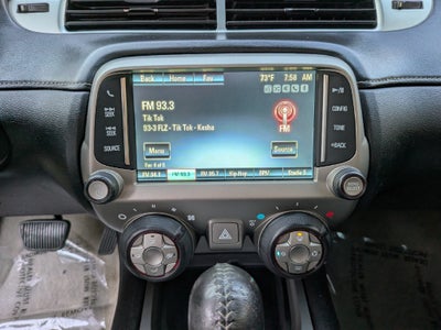 2015 Chevrolet Camaro 1LT