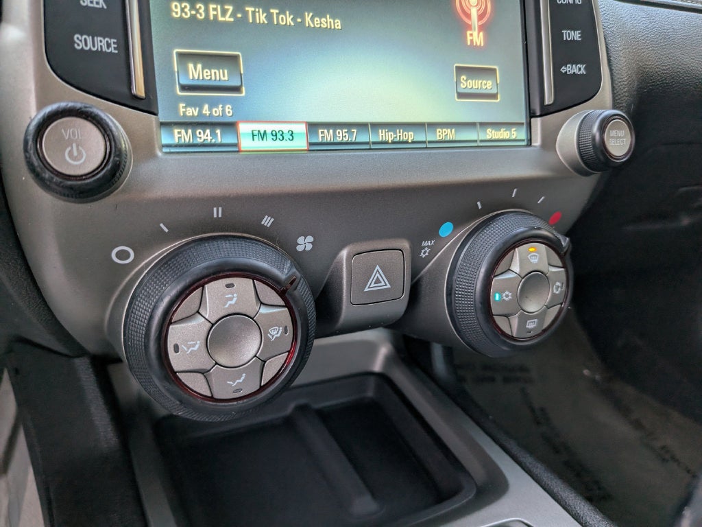 2015 Chevrolet Camaro 1LT