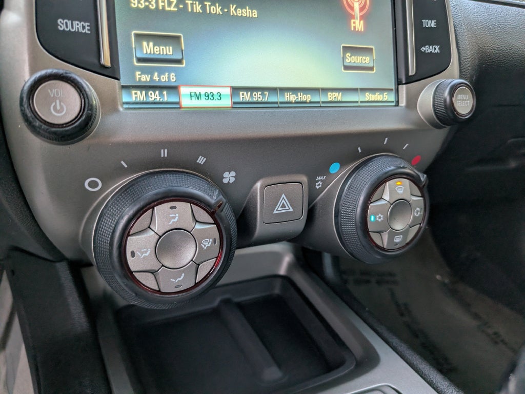 2015 Chevrolet Camaro 1LT