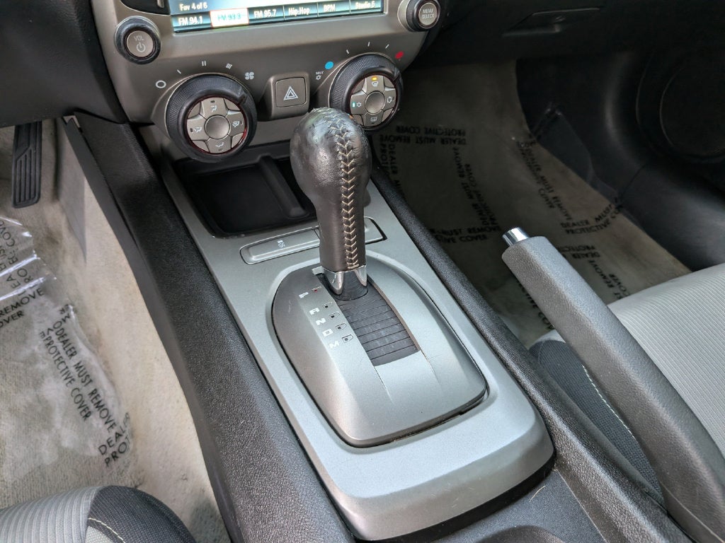 2015 Chevrolet Camaro 1LT
