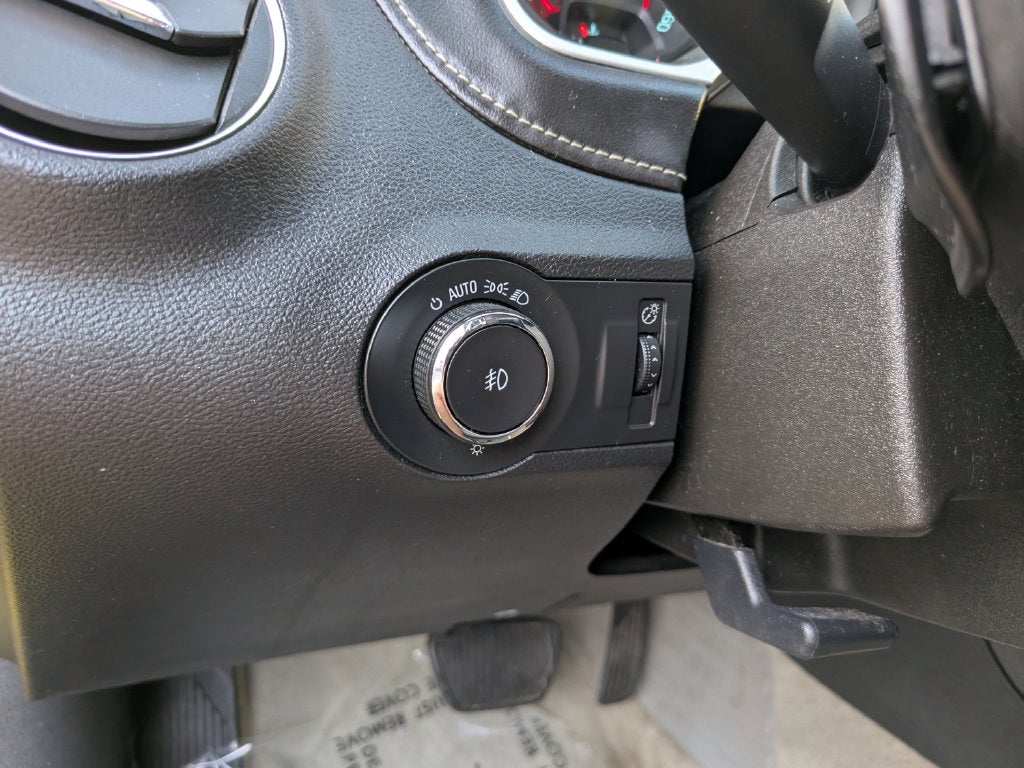 2015 Chevrolet Camaro 1LT