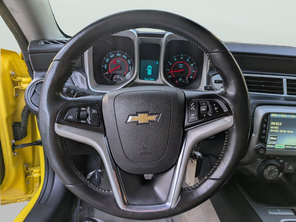 2015 Chevrolet Camaro 1LT