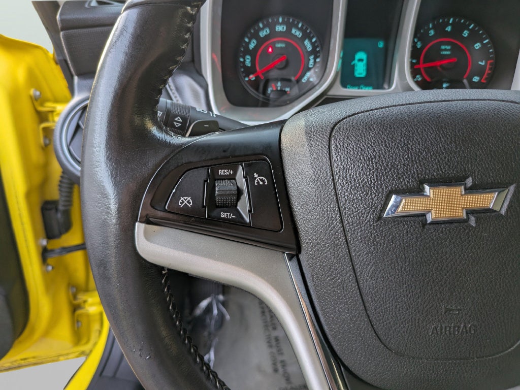 2015 Chevrolet Camaro 1LT