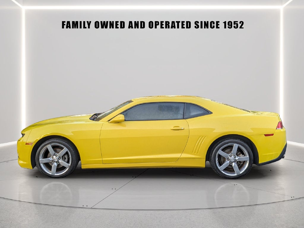 2015 Chevrolet Camaro 1LT