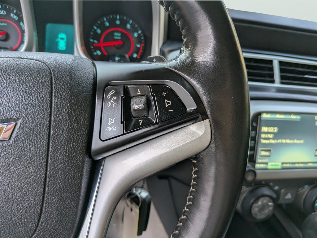 2015 Chevrolet Camaro 1LT