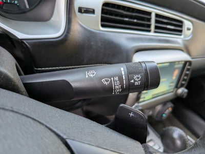 2015 Chevrolet Camaro 1LT